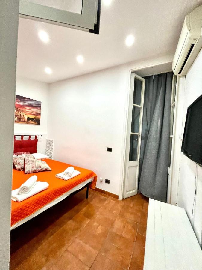 Dani House Apartment Roma Exterior foto