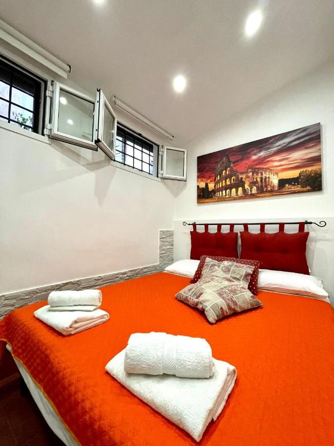 Dani House Apartment Roma Exterior foto