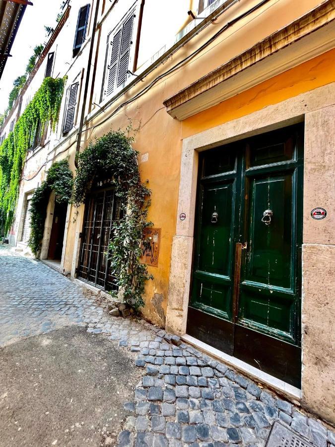 Dani House Apartment Roma Exterior foto